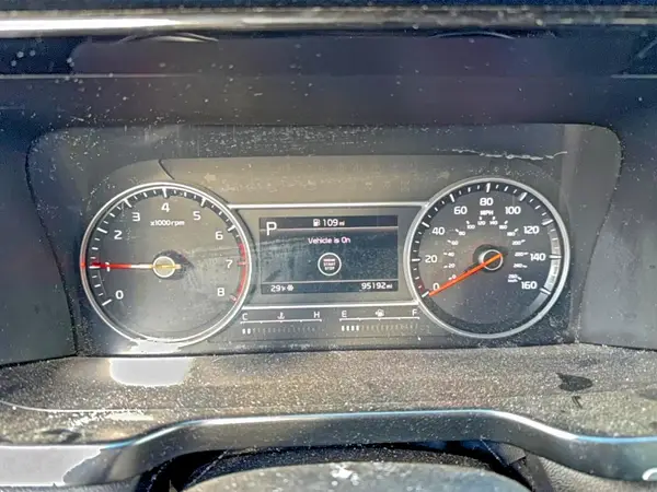5XYRL4LC8MG061530 2021 KIA SORENTO - Image 8
