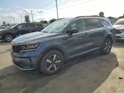 5XYRL4LC8MG063018 2021 KIA SORENTO