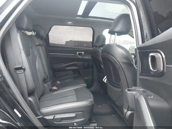 5XYRL4LC8MG066453 2021 KIA SORENTO - Image 8
