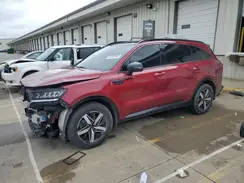 5XYRL4LC8MG069059 2021 KIA SORENTO