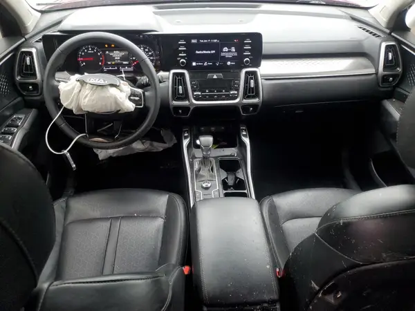 5XYRL4LC8MG069059 2021 KIA SORENTO - Image 8