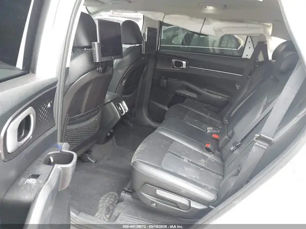 5XYRL4LC8NG082685 2022 KIA SORENTO - Image 8