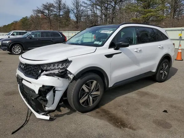 5XYRL4LC8NG092973 2022 KIA SORENTO - Image 1