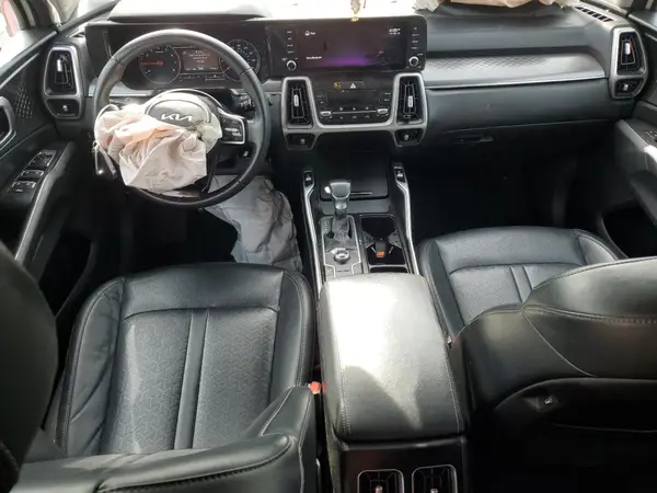 5XYRL4LC8NG092973 2022 KIA SORENTO - Image 8