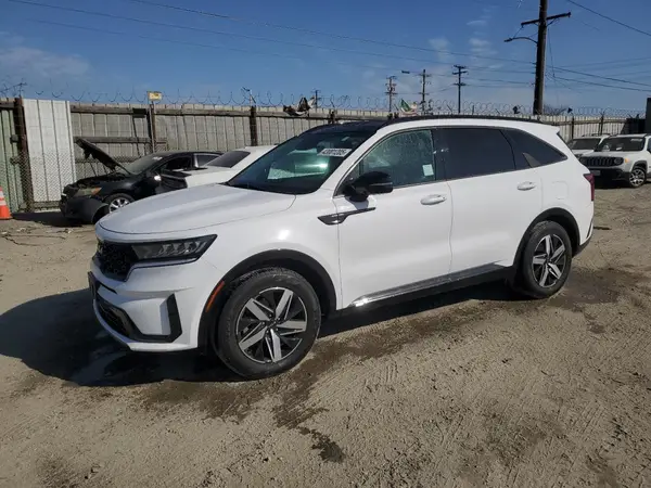 5XYRL4LC8NG095601 2022 KIA SORENTO - Image 1