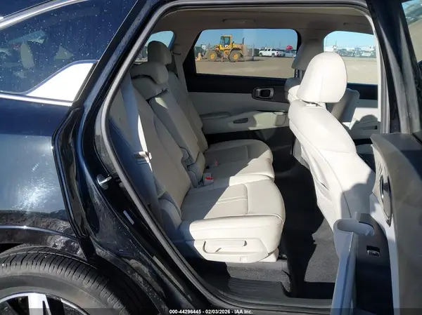 5XYRL4LC8NG098854 2022 KIA SORENTO - Image 8