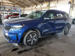 5XYRL4LC8NG102255 2022 KIA SORENTO