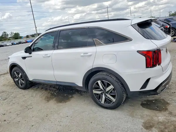 5XYRL4LC8NG102501 2022 KIA SORENTO - Image 2