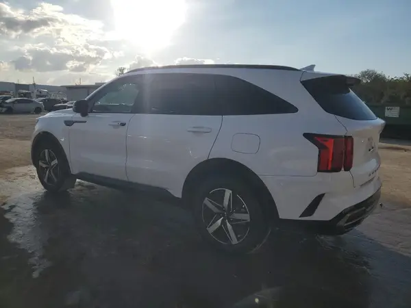 5XYRL4LC8NG122294 2022 KIA SORENTO - Image 2