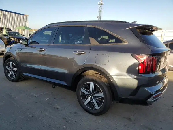 5XYRL4LC8NG124644 2022 KIA SORENTO - Image 2