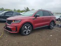 5XYRL4LC8NG130721 2022 KIA SORENTO