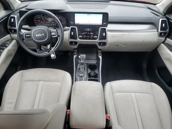 5XYRL4LC8NG130721 2022 KIA SORENTO - Image 8