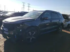 5XYRL4LC8NG132677 2022 KIA SORENTO