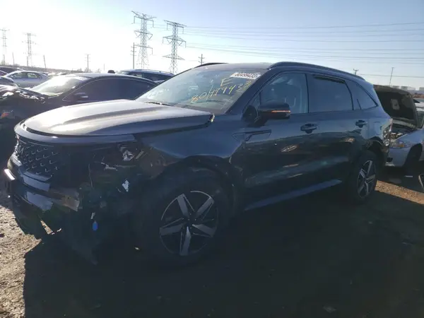 5XYRL4LC8NG132677 2022 KIA SORENTO - Image 1