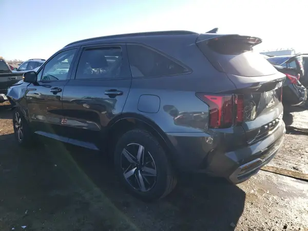 5XYRL4LC8NG132677 2022 KIA SORENTO - Image 2