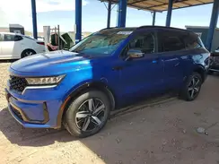 5XYRL4LC8NG134834 2022 KIA SORENTO