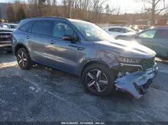 5XYRL4LC8NG142254 2022 KIA SORENTO