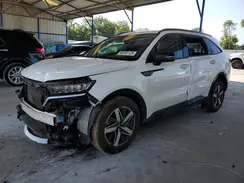 5XYRL4LC8NG143968 2022 KIA SORENTO