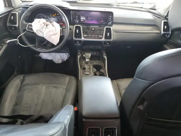 5XYRL4LC8NG143968 2022 KIA SORENTO - Image 8