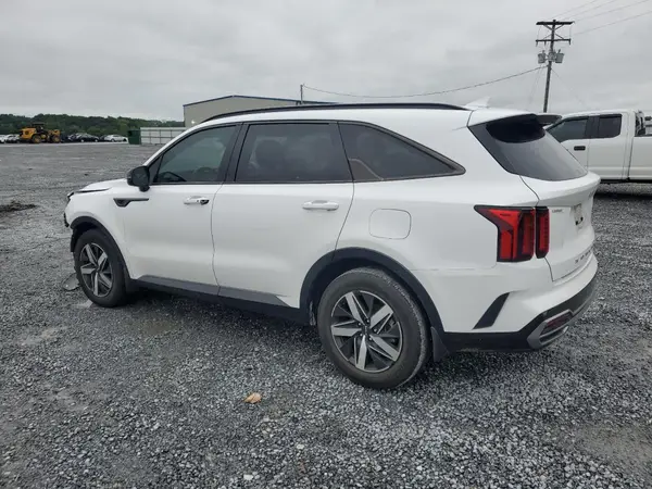5XYRL4LC8NG144277 2022 KIA SORENTO - Image 2