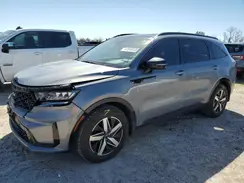 5XYRL4LC8NG155697 2022 KIA SORENTO