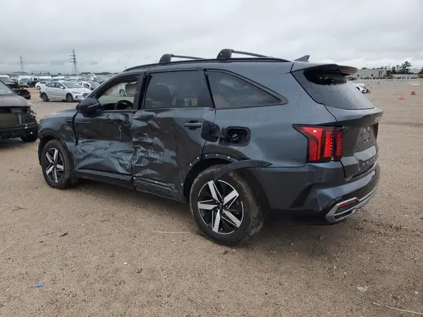 5XYRL4LC8NG156168 2022 KIA SORENTO - Image 2