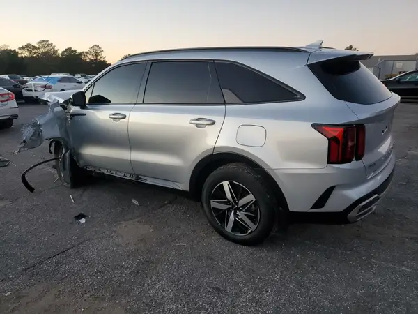 5XYRL4LC8NG156672 2022 KIA SORENTO - Image 2