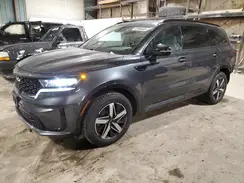5XYRL4LC8NG159202 2022 KIA SORENTO