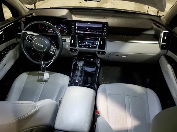 5XYRL4LC8NG159202 2022 KIA SORENTO - Image 8