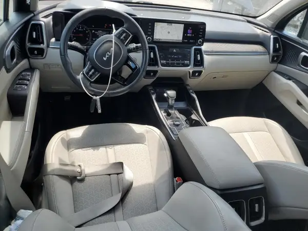 5XYRL4LC8NG159877 2022 KIA SORENTO - Image 8