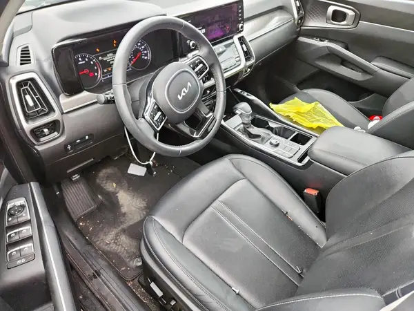5XYRL4LC8PG161194 2023 KIA SORENTO - Image 8