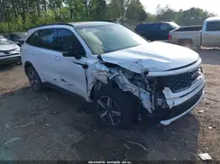5XYRL4LC8PG181204 2023 KIA SORENTO