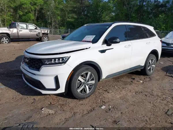 5XYRL4LC8PG181204 2023 KIA SORENTO - Image 2