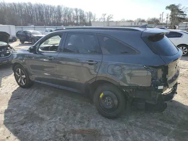 5XYRL4LC8PG202083 2023 KIA SORENTO - Image 2