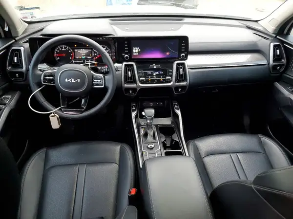 5XYRL4LC8PG216937 2023 KIA SORENTO - Image 8