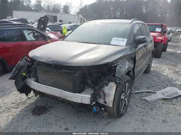 5XYRL4LC8PG232541 2023 KIA SORENTO - Image 2