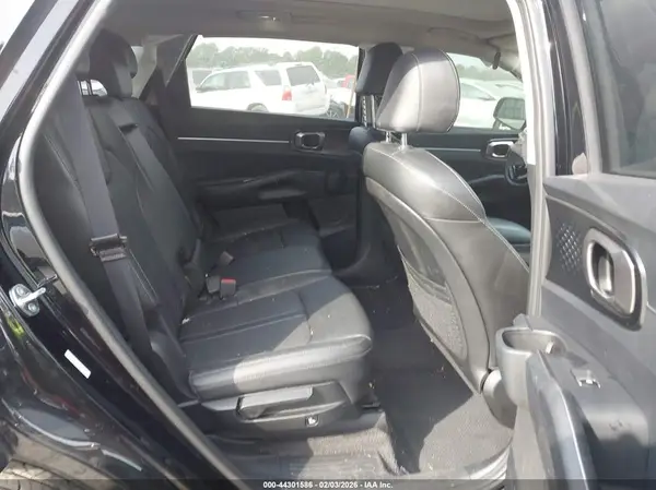 5XYRL4LC8PG232541 2023 KIA SORENTO - Image 8