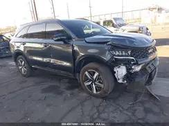 5XYRL4LC8PG245693 2023 KIA SORENTO