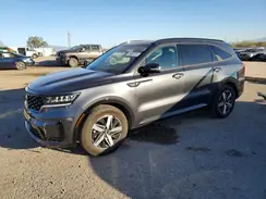 5XYRL4LC9MG007816 2021 KIA SORENTO