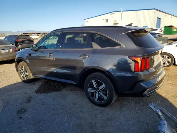 5XYRL4LC9MG007816 2021 KIA SORENTO - Image 2