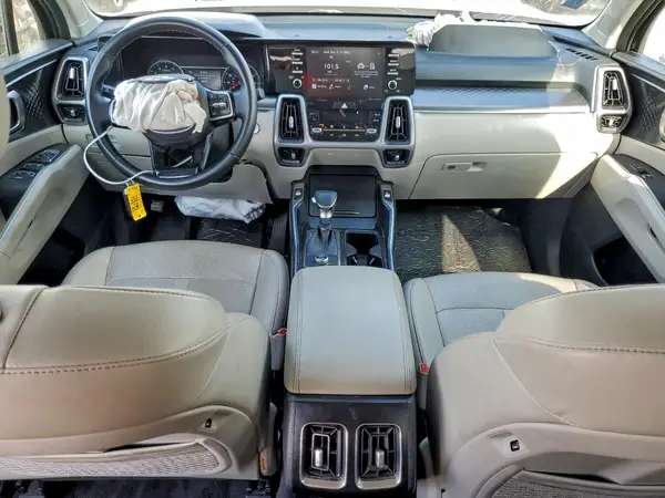5XYRL4LC9MG008173 2021 KIA SORENTO - Image 8