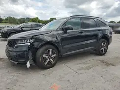 5XYRL4LC9MG008268 2021 KIA SORENTO
