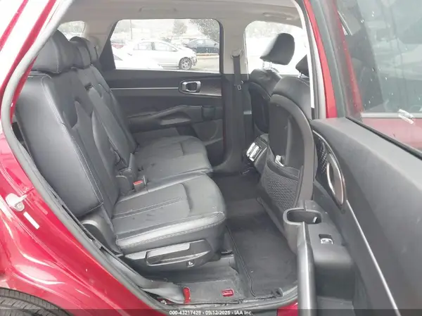5XYRL4LC9MG009386 2021 KIA SORENTO - Image 8