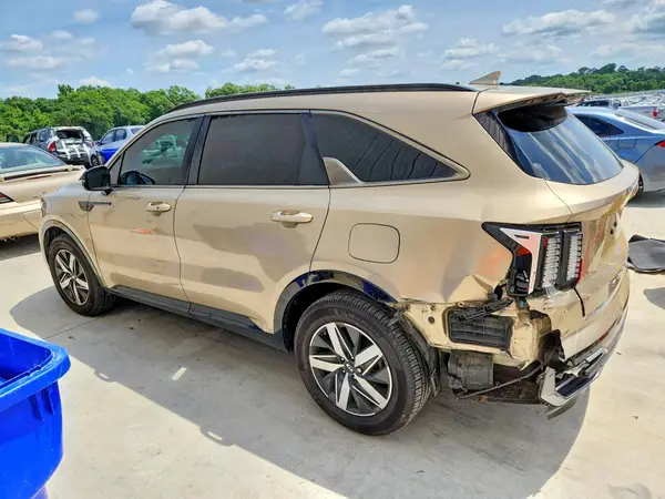 5XYRL4LC9MG009906 2021 KIA SORENTO - Image 2