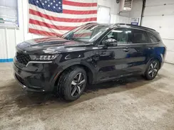 5XYRL4LC9MG015754 2021 KIA SORENTO