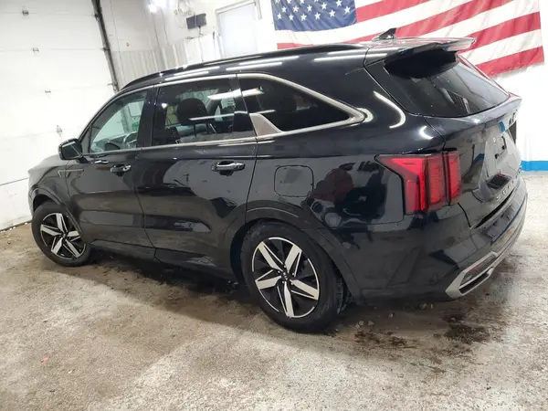 5XYRL4LC9MG015754 2021 KIA SORENTO - Image 2