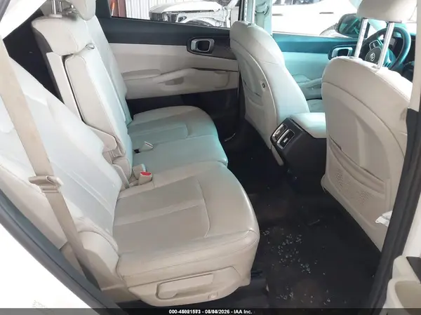 5XYRL4LC9MG018430 2021 KIA SORENTO - Image 8