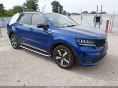 5XYRL4LC9MG035566 2021 KIA SORENTO
