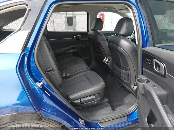 5XYRL4LC9MG035566 2021 KIA SORENTO - Image 8