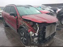 5XYRL4LC9MG040797 2021 KIA SORENTO